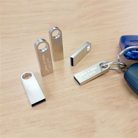 Mini metal USB Flash Drive 